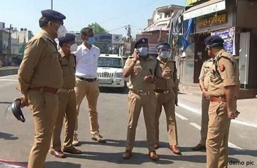 meerut2.jpg श्रीराम मंदिर जन जागरुकता रैली पर पथराव, कई वाहन क्षतिग्रस्त