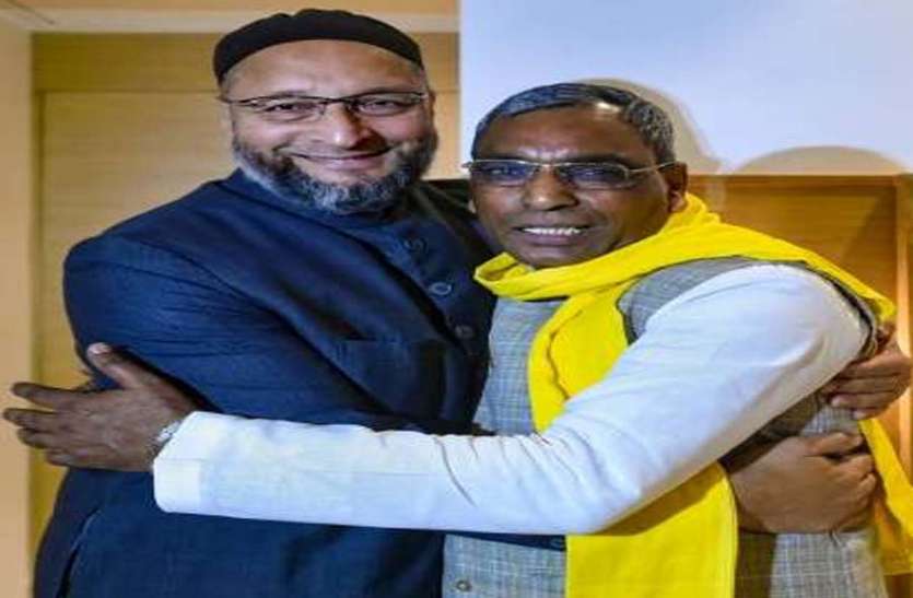 azamgarh news ओम प्रकाश ने पूछा सवाल, आजादी के बाद 35 प्रतिशत मुस्लिम था नौकरी में आज एक प्रतिशत भी क्यों नहीं