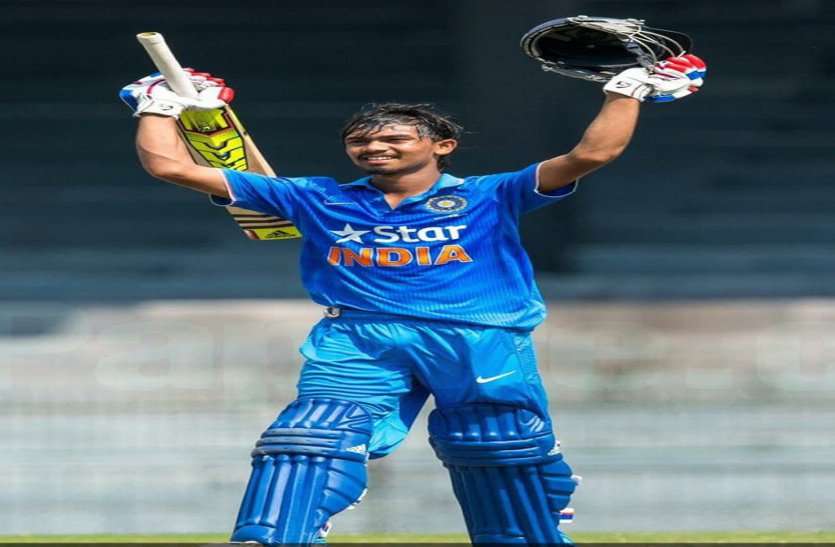 इंडियन क्रिकेट टीम से एक कदम दूर भिलाई के अमनदीप खरे, पढि़ए कैसे अंडर 19 वल्र्ड कप में दिखाया था बल्ले से जादू इंडियन क्रिकेट टीम से एक कदम दूर भिलाई के अमनदीप खरे, पढि़ए कैसे अंडर 19 वल्र्ड कप में दिखाया था बल्ले से जादू