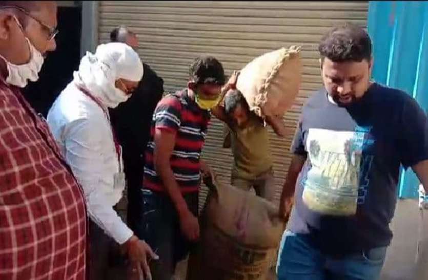 गोयल इंडस्ट्री में छापे की आई जांच रिपोर्ट, धना मिला मानव स्वास्थ्य के लिए बेहद घातक, खड़ा हुआ बड़ा सवाल गोयल इंडस्ट्री में छापे की आई जांच रिपोर्ट, धना मिला मानव स्वास्थ्य के लिए बेहद घातक, खड़ा हुआ बड़ा सवाल