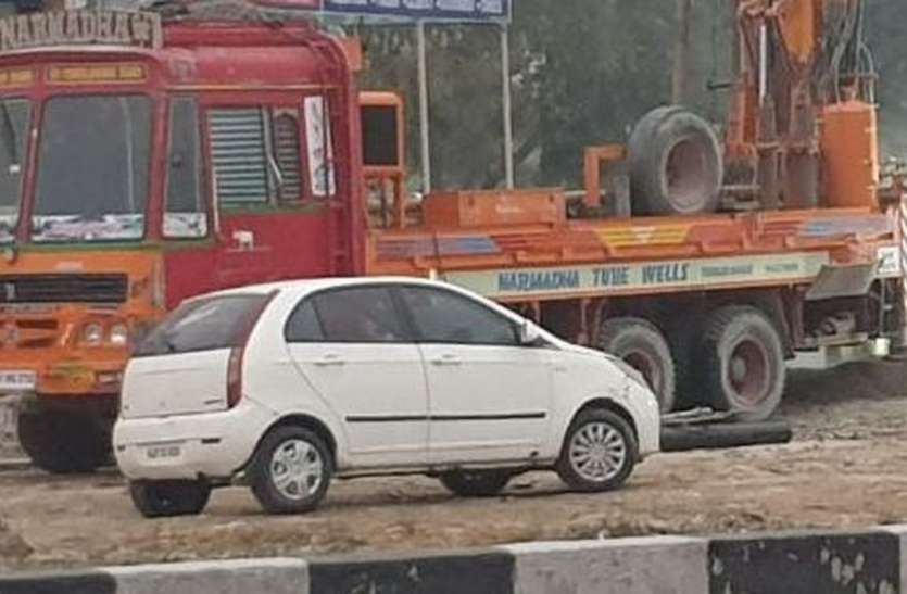 इजाजत मिलते ही छलनी होने लगा धरती का सीना इजाजत मिलते ही छलनी होने लगा धरती का सीना