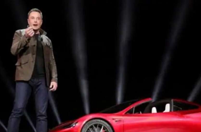 tesla car entry in India भारत में हुई एलन मस्क की कंपनी Tesla की एंट्री, यहां बनेंगी इलेक्ट्रिक कारें