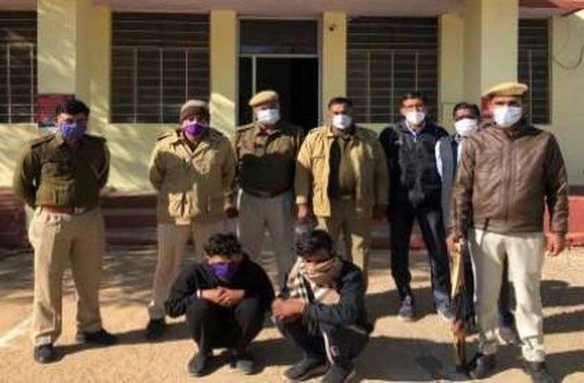 तस्करों पर जारी है पुलिस की ताबड़तोड़ कार्रवाई तस्करों पर जारी है पुलिस की ताबड़तोड़ कार्रवाई