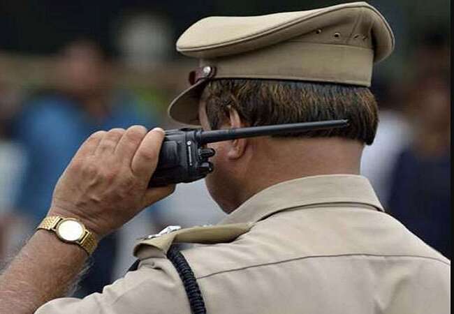 mp police