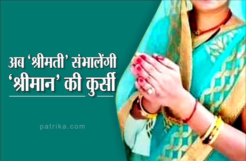 news नगरीय निकाय चुनाव का रण : महिलाओं के लिये रिजर्व हुए ये पुरुष वार्ड, मैदानी तैयारी शुरु