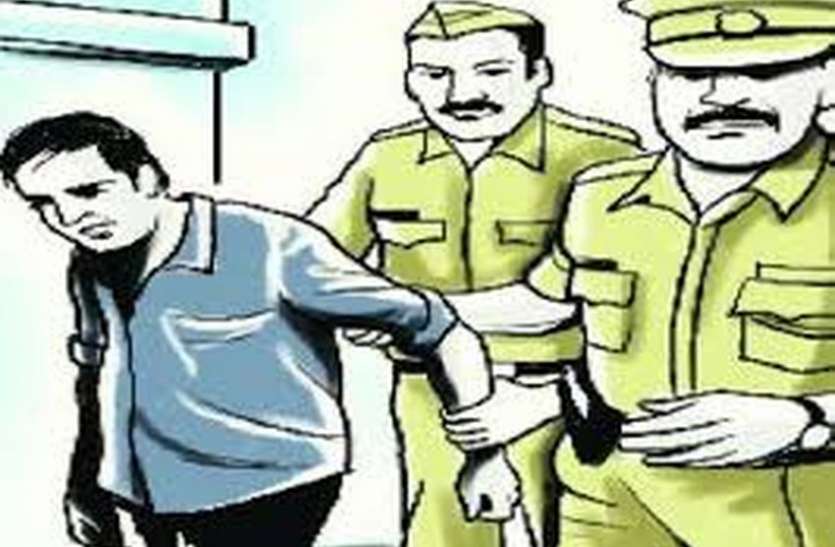 ग्रामीणों ने पकड़े मोटरसाइकल छिनताई गिरोह के दो सदस्य ग्रामीणों ने पकड़े मोटरसाइकल छिनताई गिरोह के सदस्य
