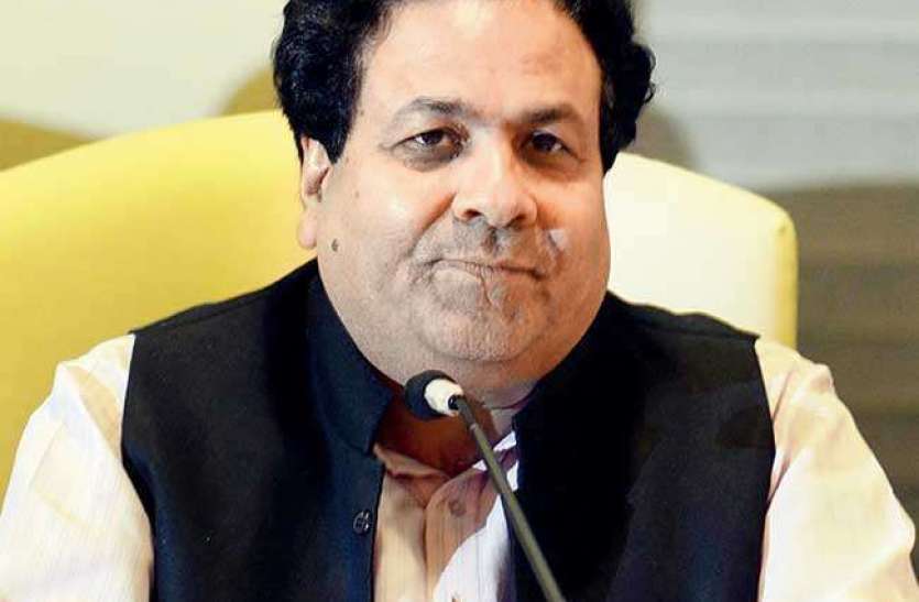 rajeev Shukla BCCI उपाध्यक्ष राजीव शुक्ला पर इस मामले को लेकर शिकायत हुई दर्ज, 14 दिन में देना होगा जवाब