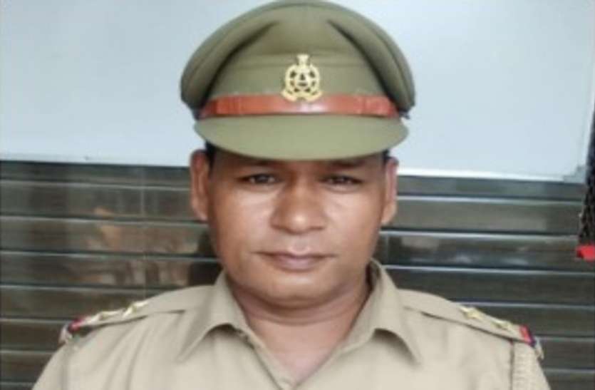 bijnor.jpg मॉर्निंग वॉक से लौटते ही दरोगा को थाने में आया हार्ट अटैक, मौत से महकमे में मातम