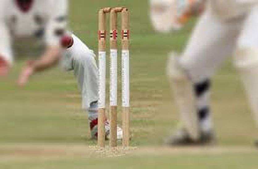 cricket match - प्रीमियम लीग क्रिकेट मैच वार्ड 9 ने जीता cricket match - प्रीमियम लीग क्रिकेट मैच वार्ड 9 ने जीता