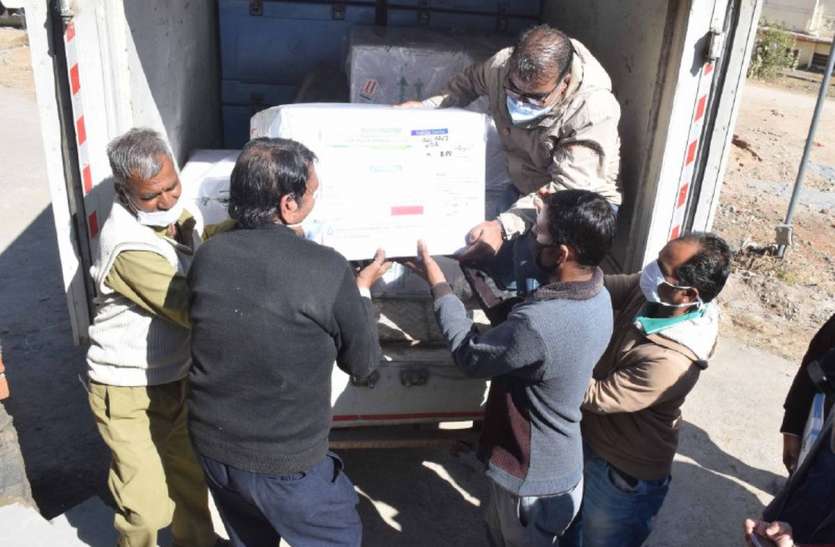 पधारो म्हारे देश 'वैक्सीन पधारो म्हारे देश 'वैक्सीन