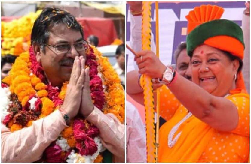makar sankranti 2021 rajasthan politics satish poonia vasundhara raje सियासी 'गपशप': राजे-पूनिया के बीच लड़ रहा ‘पेंच’, जिसकी ‘तंग-मंजा-खेंच’ कमज़ोर उसकी हार निश्चित!