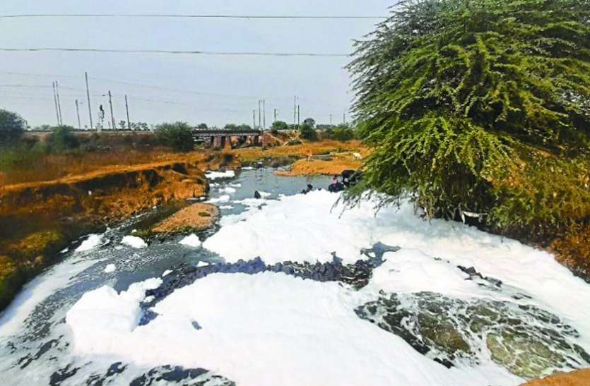 औद्योगिक क्षेत्र में जहर बन रहा है भूजल, नहीं हो रही है सैंपलिंग औद्योगिक क्षेत्र में जहर बन रहा है भूजल, नहीं हो रही है सैंपलिंग