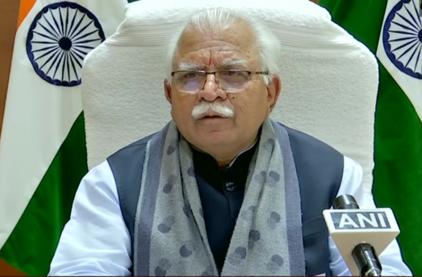 manohar lal khattar देश में पहली बार हुई Air Taxi की शुरुआत, चंडीगढ़-हिसार के लोगों को मिलेगा लाभ