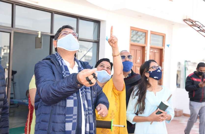 पार्टी में अपनी खिलाफत पर बोले पूनियां, मैं इस बात से इनकार नहीं करता पार्टी में अपनी खिलाफत पर बोले पूनियां, मैं इस बात से इनकार नहीं करता