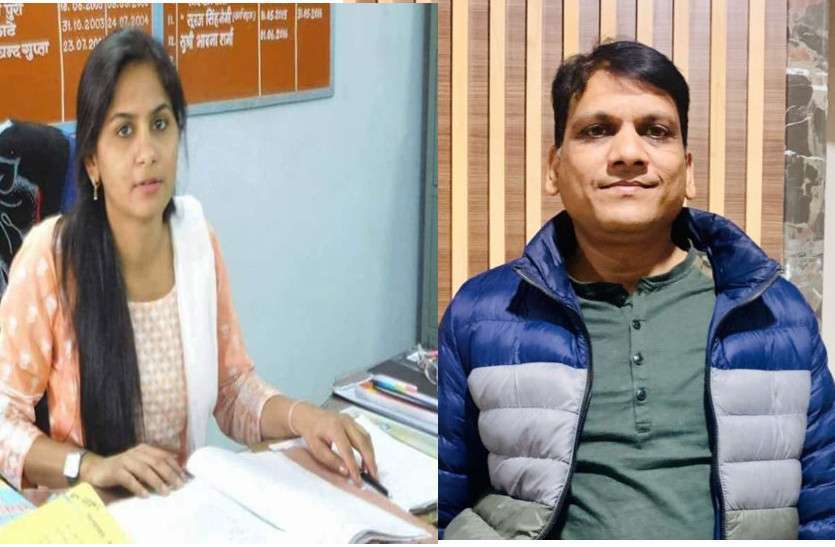 pinky_meena.jpg अचानक बढ़ गई थी डिमांड और इस तरह ACB के जाल में फंस गए घूसखोरी के ये 3 चेहरे