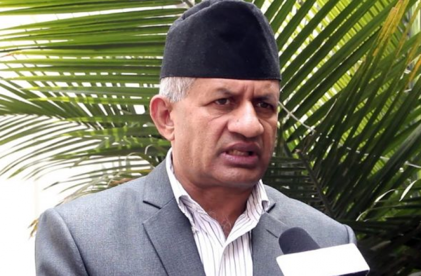 pk_gyawali.png Nepal के विदेश मंत्री आज से भारत यात्रा पर, द्विपक्षीय संबंधों में सुधार पर दे सकते हैं जोर