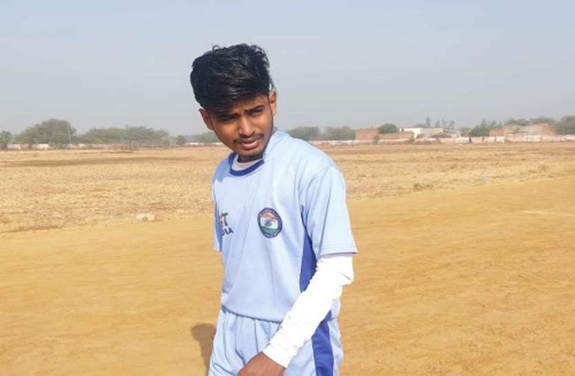sport_01.jpg खेलों का ऐसा शौक कि जहां मौका मिला वहीं बाजी मार ली