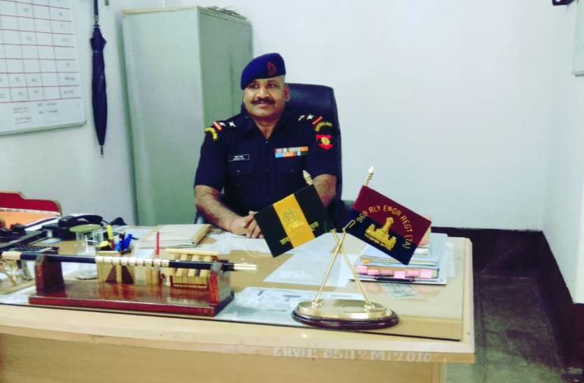 subedar.jpg Braking news : आज सुबह राजकीय सम्मान के साथ होगी शहीद सुबेदार की अंत्येष्टि