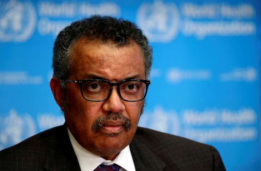 Tedros Adhanom Ghebreyesus WHO के बार-बार गलत नक्शा दिखाने पर दी चेतावनी, भारत ने पत्र लिखकर गलती सुधारने को कहा