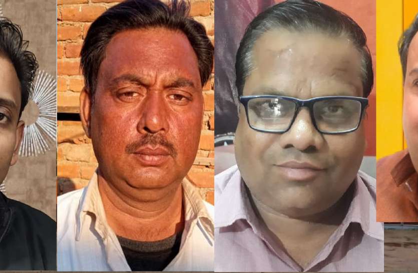 ये हैं सुपर रक्तदाता : रक्तदान के लिए इनका है अलग अंदाज ये हैं सुपर रक्तदाता : रक्तदान के लिए इनका है अलग अंदाज
