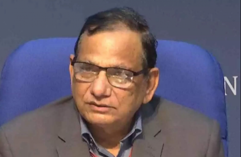 vk paul नीति आयोग के वीके पॉल बोले - पीएम मोदी कल करेंगे वैक्सीनेशन की शुरुआत, गाइडलाइन का हो पालन