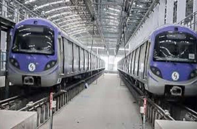 EAST-WEST METRO---ईस्ट-वेस्ट मेट्रो टनेलिंग कार्य के लिए सियालदह फ्लाईओवर 19 तक बंद EAST-WEST METRO---ईस्ट-वेस्ट मेट्रो टनेलिंग कार्य के लिए सियालदह फ्लाईओवर 19 तक बंद