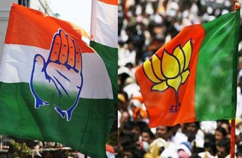 rajasthan nikay chunav 2021 congress bjp latest news update Rajasthan: दावेदार ‘भरपूर’, बगावत होना तय! अब ‘डैमेज कंट्रोल’ की रणनीति पर फोकस