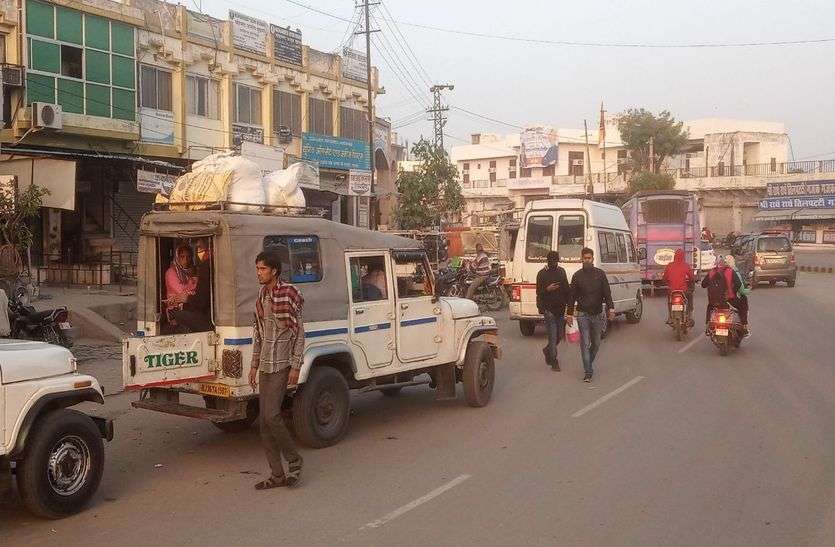 रोडवेज के इंतजार में बीते आठ दशक रोडवेज के इंतजार में बीते आठ दशक