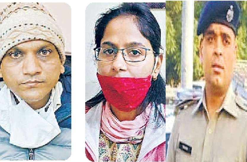dausa corruption: pinki meena pushkar mittal manish agarwal घूस का गणितः हर एक किमी पर एक लाख रुपए की बंधी, सात माह पहले शुरू हुआ खेल