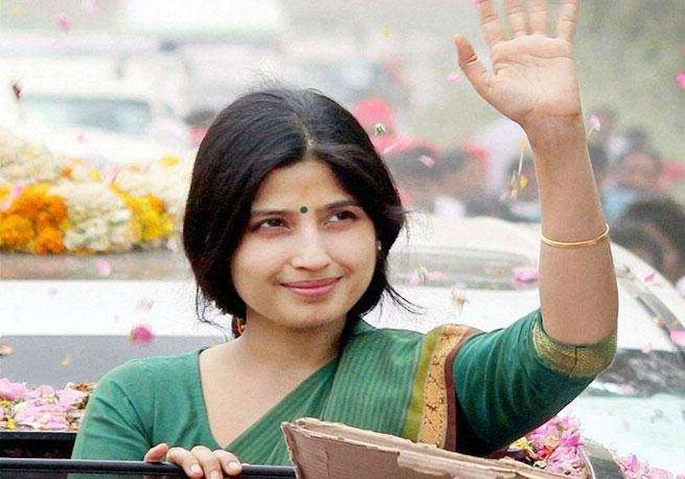 लालू प्रसाद की बेटी राजलक्ष्मी की सास लगती हैं डिंपल यादव, दोनों में महज 12 साल का अंतर