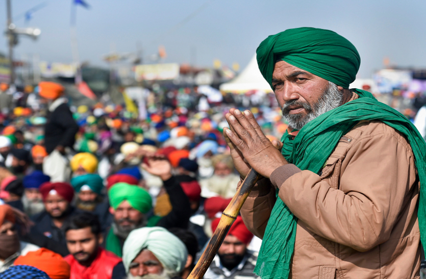 hhh.png Farmer Protest: केंद्र और किसानों के बीच वार्ता एक बार फिर बेनतीजा, अब 19 को होगी बातचीत