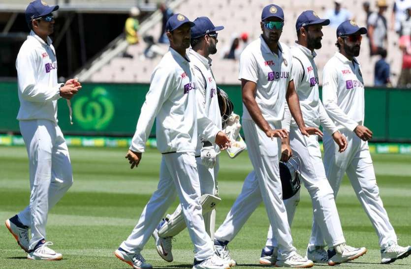 india_vs_australia.jpg ब्रिस्बेन टेस्ट : अनुभवहीन भारतीय गेंदबाजों के सामने ऑस्ट्रेलिया मजबूत स्थिति में, पहले दिन बनाए 274 रन