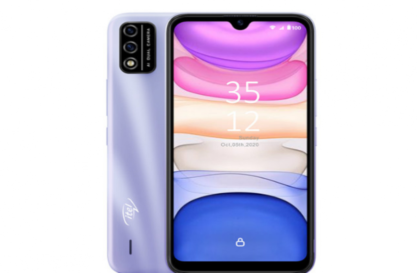 Itel Launches Vision 1 Pro Smartphone In Rs 6 599 Know Features Itel न ल न च क य Vision 1 Pro स म र टफ न क मत 6 599 र पए इन ख ब य स ह ल स Patrika News