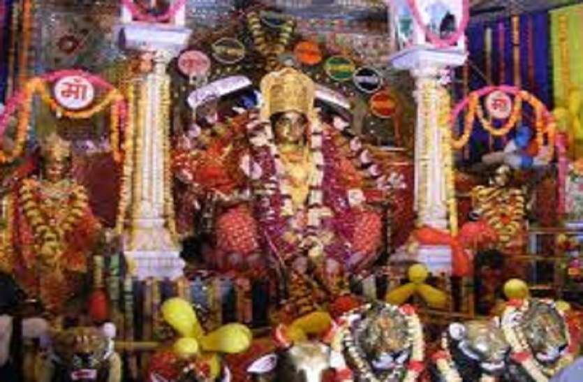 An special temple of goddess Bagwati मां भगवती का मंदिर: यहां देवी मां की 108 परिक्रमा लगाने से मिलता है मनचाहा वरदान