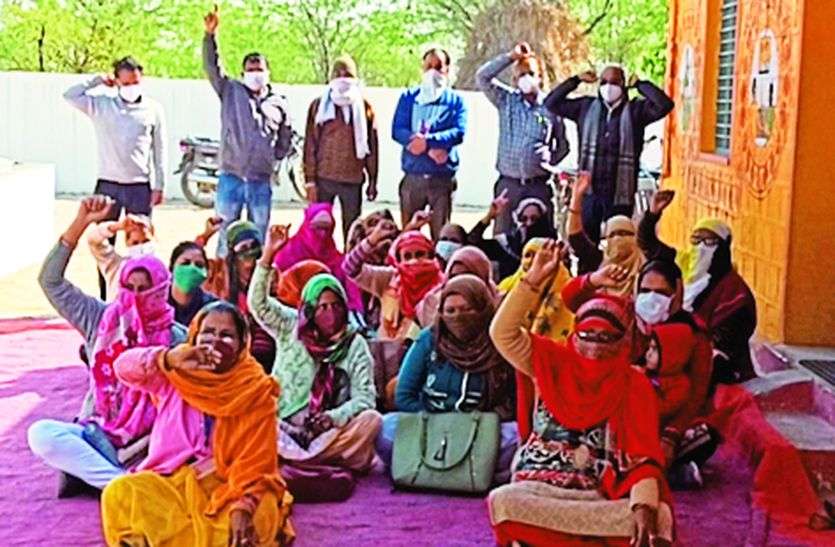 नर्सिंगकर्मियों से अभद्रता धमकी के बाद अस्पताल में हडक़ंप नर्सिंगकर्मियों से अभद्रता धमकी के बाद अस्पताल में हडक़ंप