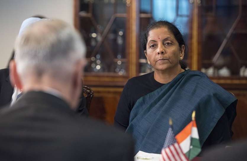 nirmala_sitaraman.jpg Budget 2021 : इस बार इंडस्ट्रीज को मिल सकता है खास पैकेज