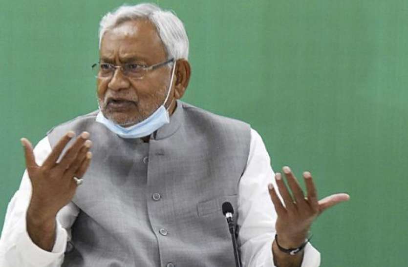 Nitish Kuamr Rupesh Murder Case: सवालों पर भड़के सीएम नीतीश, मीडिया से पूछ बैठे इतनी बड़ी बात