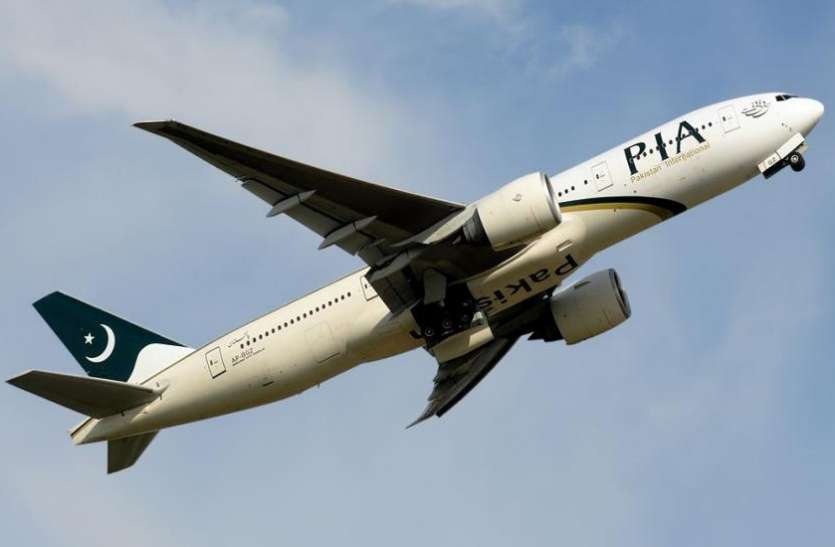 pia.jpg Pakistan को करारा झटका, पैसे नहीं चुकाने पर Malaysia ने PIA का विमान किया जब्त