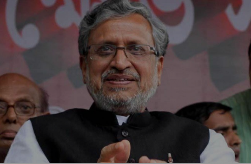 sushil modi Sushil Modi बोले - गणतंत्र दिवस की गरिमा को ठेस पहुंचाने वाले नहीं हो सकते असली किसान