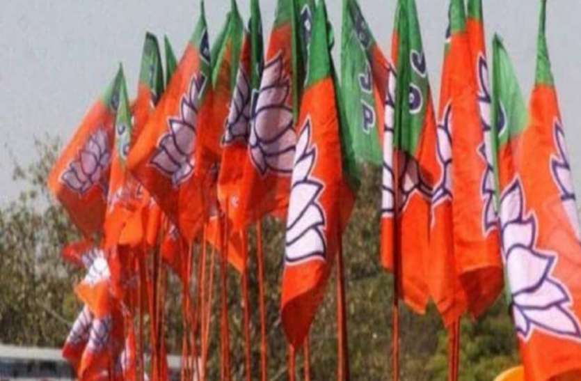 प्रयागराज नगर निगम कार्यकारिणी में भाजपा का परचम लहराया, सपा को झटका प्रयागराज नगर निगम कार्यकारिणी में भाजपा का परचम लहराया, सपा को झटका