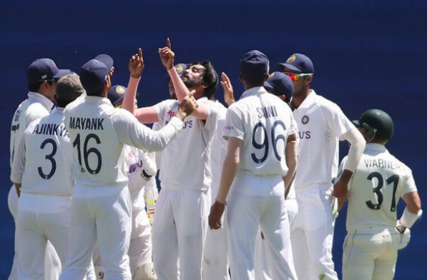india team Brisbane Test : ऑस्ट्रेलिया की टीम 369 रन पर ऑलआउट, सुंदर और नटराजन ने चटकाए 3-3 विकेट