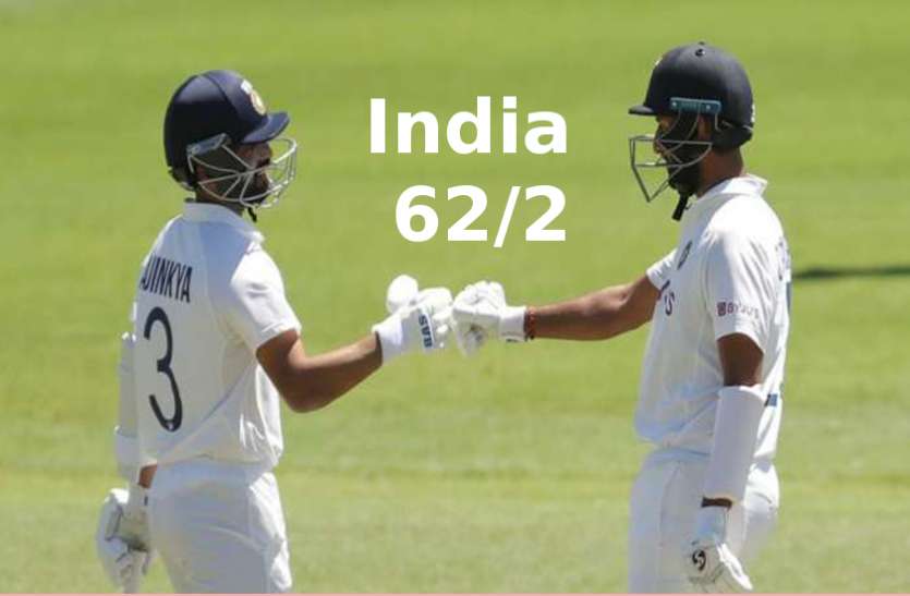 india_vs_australia.jpg ब्रिस्बेन टेस्ट : टीम इंडिया के ओपनर्स सस्ते में पवेलियन लौटे, टी टाइम तक भारत ने 2 विकेट खोकर बनाए 62 रन