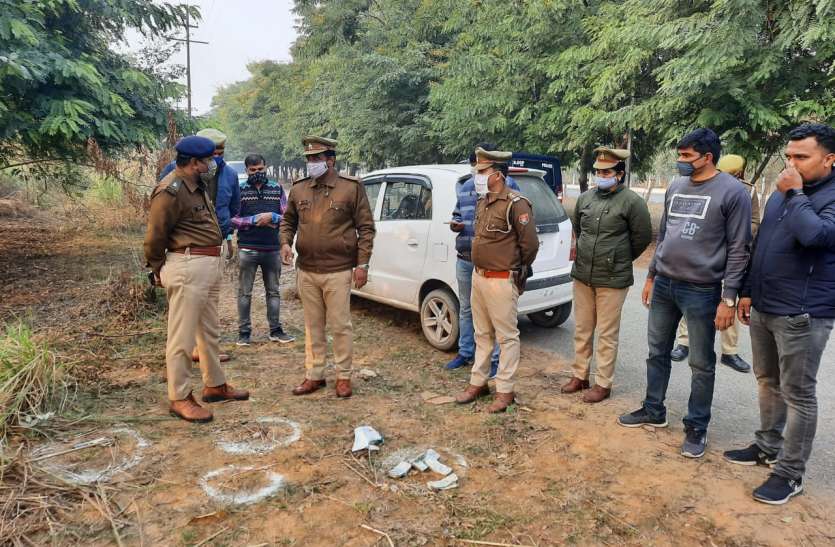 k.jpeg यूपी पुलिस की गोली का शिकार बना 'योगी', इस काम के लिए जा रहा था हरियाणा