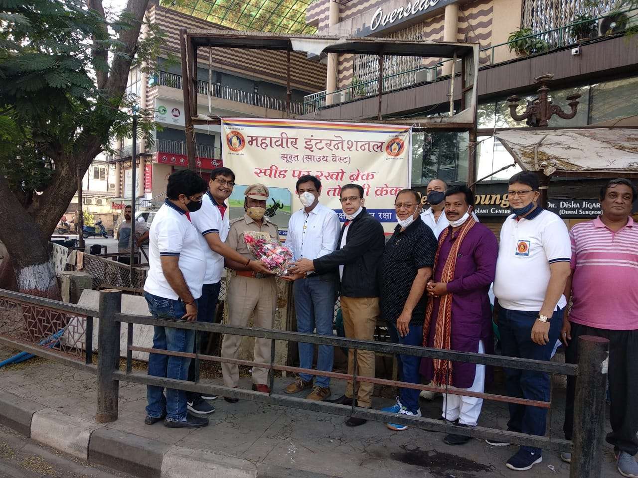 SURAT NEWS DAYRI: एंटी डंपिंग ड्यूटी के विरोध में लड़ेंगे लम्बी लड़ाई