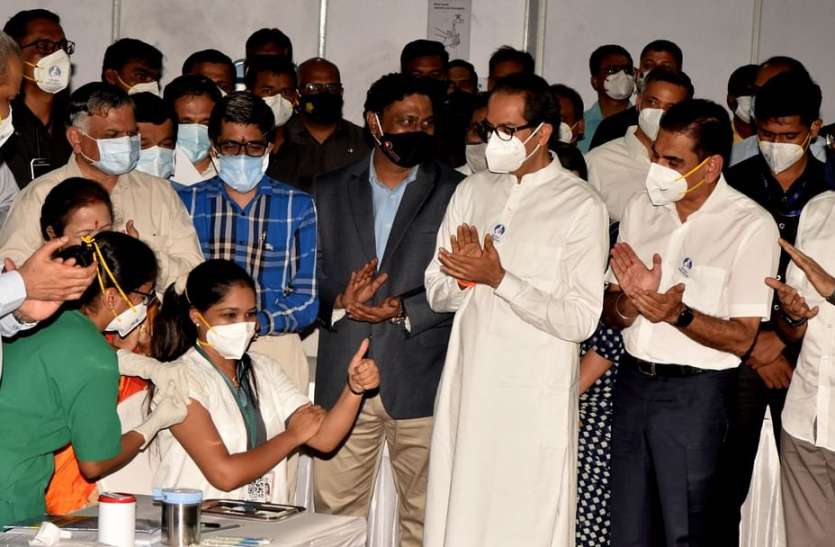 Coronavirus in Mahrashtra महाराष्ट्र में 18 जनवरी तक के लिए रोका गया कोरोना टीकाकरण, बताई ये वजह