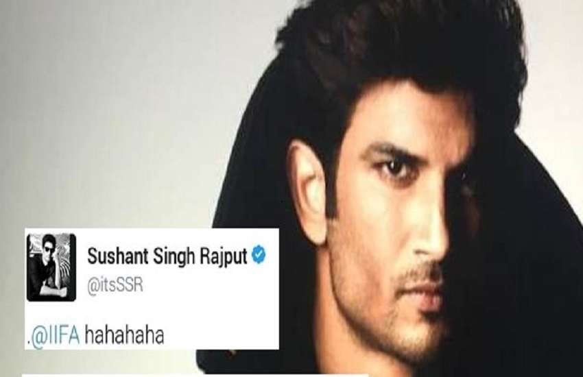 Sushant Singh Rajput