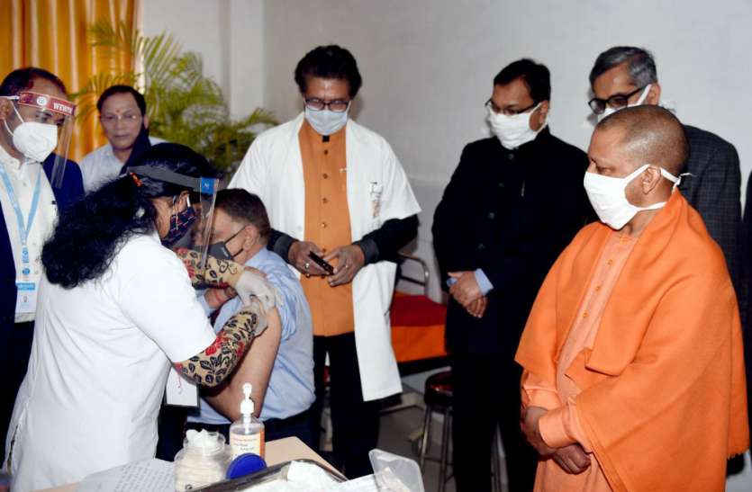 Vaccination अब हारेगा कोरोना, टीकाकरण अभियान शुरू, लाभार्थी बोले- नहीं हुई कोई परेशानी, सभी लगवाएं वैक्सीन
