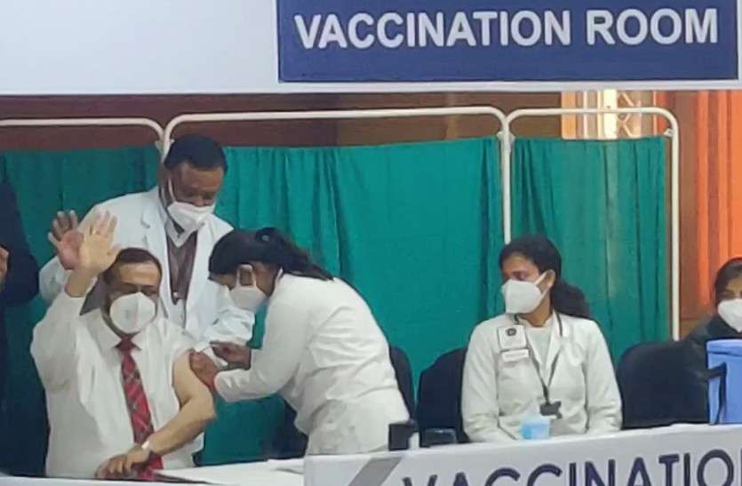 covid 19 vaccination in Rajasthan यहां समझें...वैक्सीन लगवाने से पहले और बाद में ध्यान रखनी है कौनसी बातें