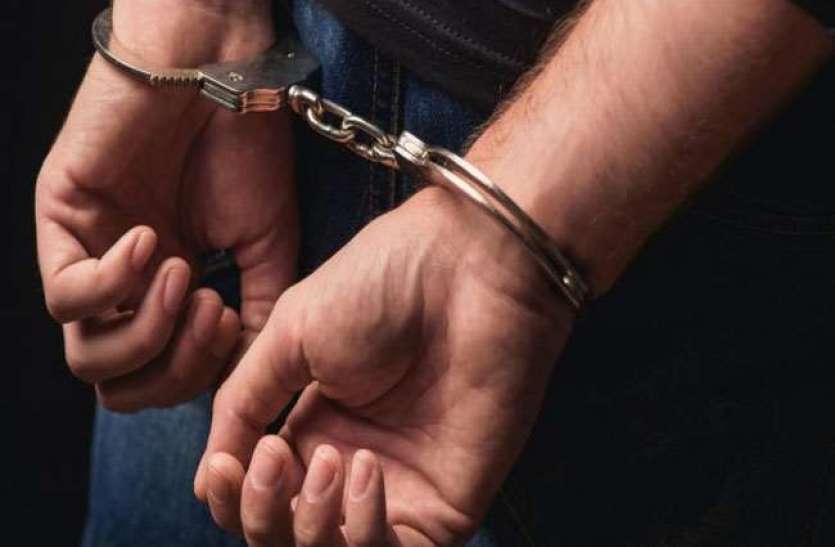 16_01_2021-arrest_21277727.jpg ड्राई फ्रूट्स की कंपनी बनाकर 200 करोड़ की ठगी करने वाले दो और गिरफ्तार