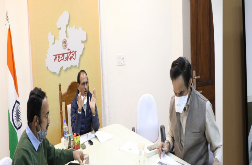 वैध रेत ठेकेदारों को संरक्षण देगी सरकार, अवैध रेत खनन रोकने में भिंड-भोपाल की तारीफ वैध रेत ठेकेदारों को संरक्षण देगी सरकार, अवैध रेत खनन रोकने में भिंड-भोपाल की तारीफ
